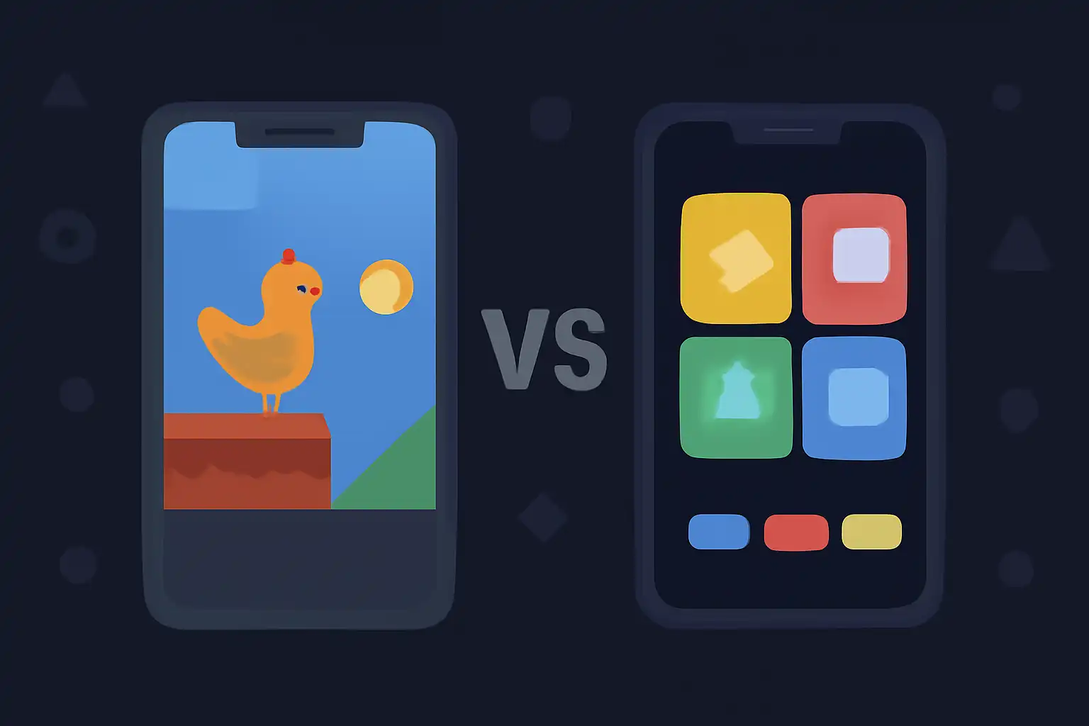 Hero illustration: Crash Games Compared, Chicken Road Game